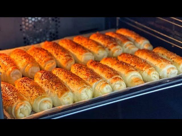 БОЖЕ КАК ВКУСНО! ПИРОЖКИ ТЕПЕРЬ НЕ ГОТОВЛЮ! Готовлю вкуснятину за 10 минут! МУЖ в восторге смотреть онлайн