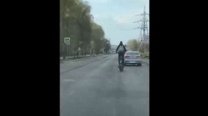 120 км\ч - ЛЕГКО! Самый БЫСТРЫЙ и самый МОЩНЫЙ электросамокат 9000Вт WHITE SIBERIA TEVERUN BAIKAL