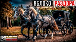 Аудиокнига ЯБЛОКО РАЗДОРА Дороти Ли Сэйерс. Детектив. Цикл Лорд Питер Уимзи. Читает Ольга