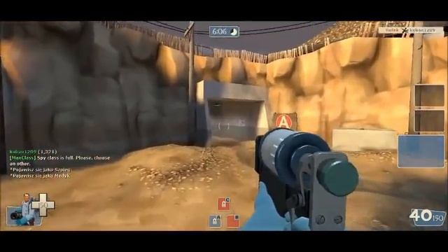 Team fortress 2 - Informacje - Longshort(KUBqA Playing Games) смотреть онлайн