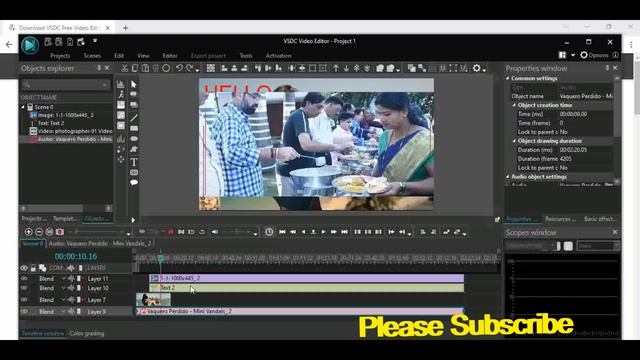 VSDC Video Editor Software Details, How to Edit Video смотреть онлайн