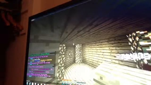 Minecraft server Hola смотреть онлайн