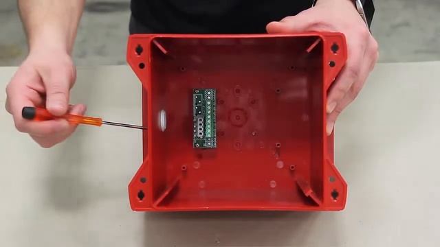 How to set up and configure your audible signaling device | PATROL PA 20 | Pfannenberg смотреть онлайн