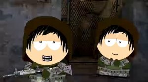 Южный Сталкер - 15 - Монолитнутые