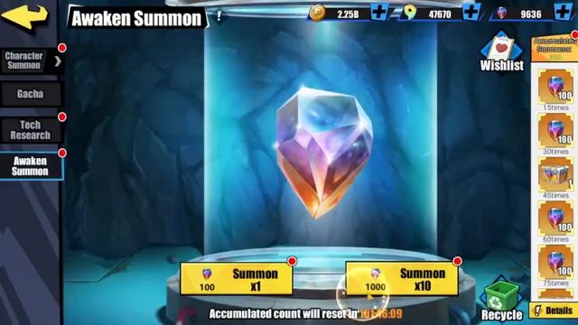 TONS of awaken Pulls. BLEACH Immortal Eternal Soul смотреть онлайн