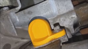 LADA XRAY/VESTA - Установка щупа в коробку передач.
