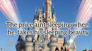 Mad at Disney lyrics (clean)