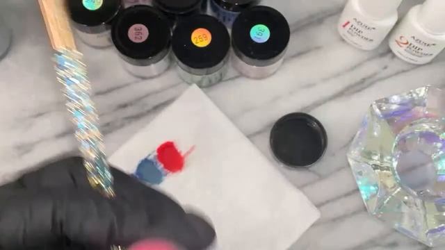 GIVEAWAY DETAILS 🤫 AZURE BEAUTY PR SWATCH PARTY смотреть онлайн