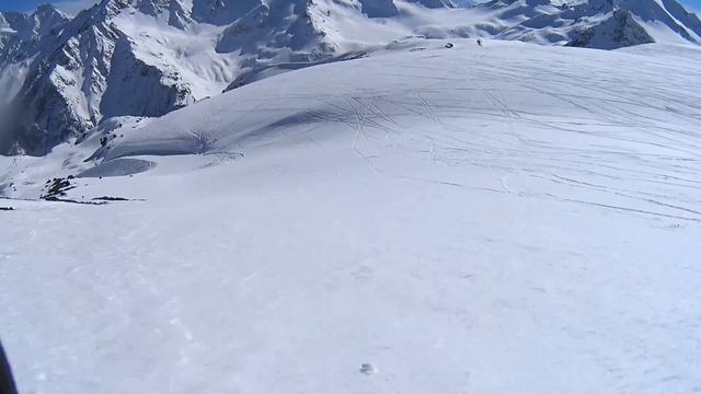 Фрирайд с Гара Баши 3850 м смотреть онлайн