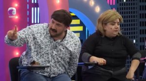 Psixoloq | Komedixana  318-ci bölümdən