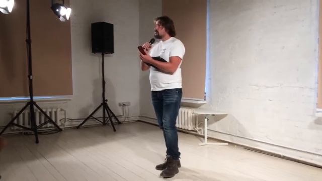 Музей Архитектуры Руина / ТЕХНИЧЕСКОЕ ОБЕСПЕЧЕНИЕ смотреть онлайн