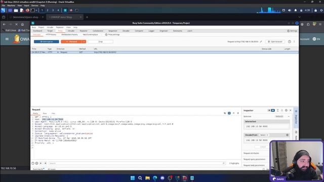 ПОЛНЫЙ гайд по Burp Suite для начинающих! смотреть онлайн