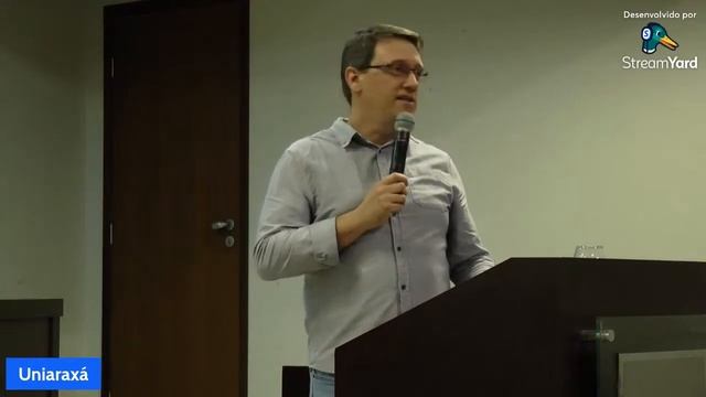 Jornada da Informática 1º dia смотреть онлайн