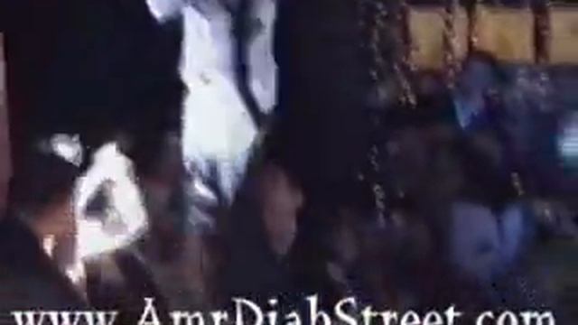 Amr Diab Concord Elslam Concert 2005 Tensa Wahda
