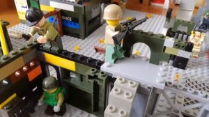 лего  Standoff2 командный бой