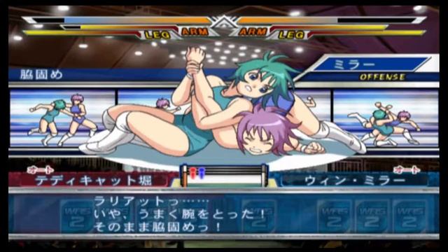 Request レッスルエンジェルスサバイバー 2 テディキャット堀 vs ウィン・ミラー Wrestle Angels Survivor 2 Teddy-Cat Hori vs Win Mirro смотреть онлайн