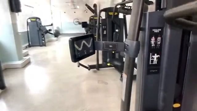 Fixed resistance & virtual trainer смотреть онлайн