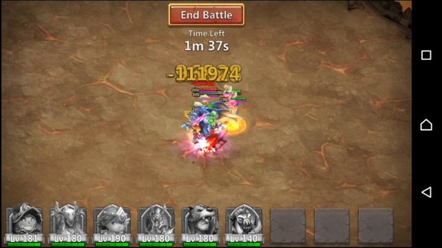 Archdemon | AC Tactic with DK 400mil+ смотреть онлайн