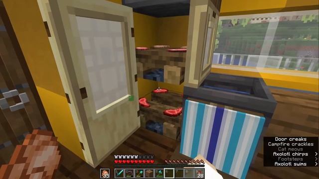 Minecraft TTO Island Bungalow Bash
