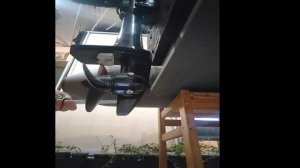 Новый транец В Лодку под новый мотор ХАНКАЙ 6,0 своими руками..