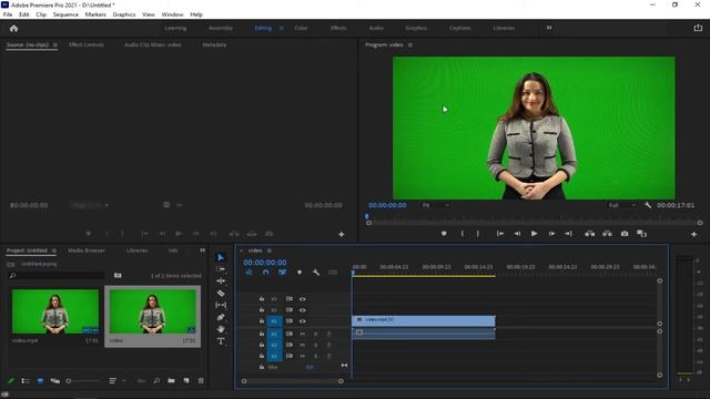 ADOBE PREMIERE PRO ULTRA KEY EFFECT IN HINDI BY 8X EDITOR.PREMIERE PRO ULTRA KEY EFFECT. смотреть онлайн