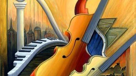 Гендель, Перселл, Лок, Блоу, Освальд, др. композиторы смотреть онлайн