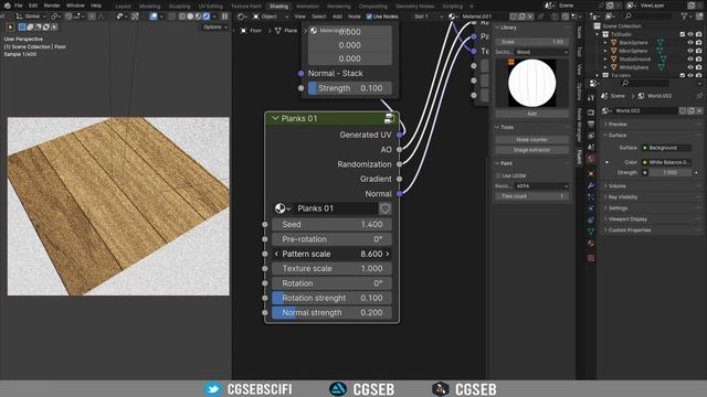 Wood Masterclass With Fluent Materializer смотреть онлайн