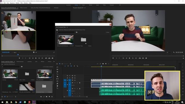 5 sposobów jak szybciej montować filmy w Adobe Premiere CC смотреть онлайн
