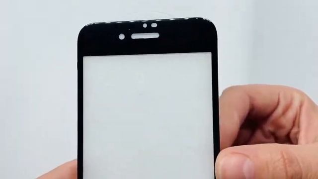 Защита дисплея стекло Glass PRO GLUE 6D Copy тех пак смотреть онлайн