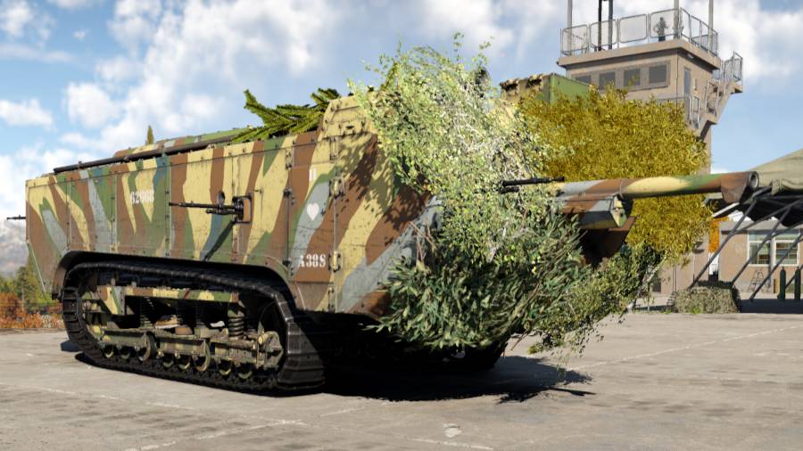 War Thunder, танковые РБ. Стрим №622. смотреть онлайн