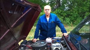 Для не простой нивы и карбюратор особенный. Видео от  Баева Владимира.