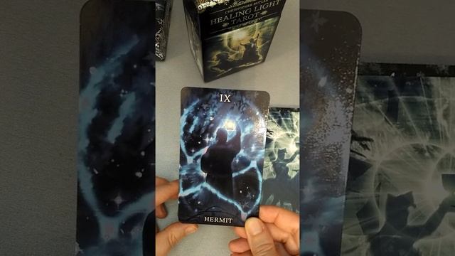 Healing Light tarot. Таро Исцеляющий Свет. Обзор смотреть онлайн