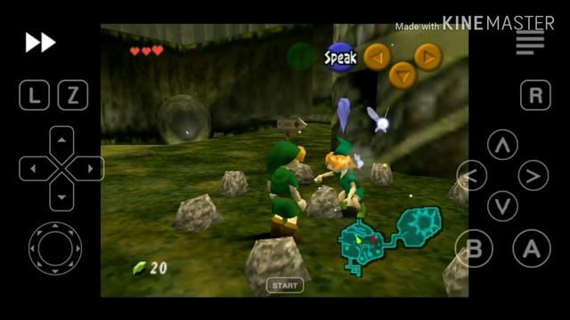 legend of zelda ocarina of time |LOZOOT|episode 1 смотреть онлайн