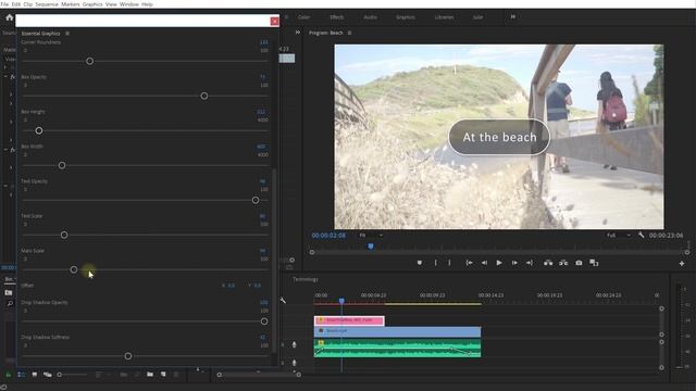 10 FREE Smart Text Box Templates for Premiere Pro смотреть онлайн