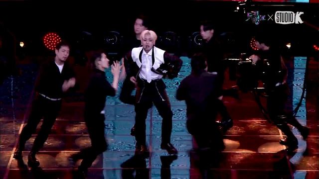 [K-Choreo] 박지훈(PARK JIHOON) 직캠 'GOTCHA'(PARK JIHOON Choreography) L @MusicBank 201113