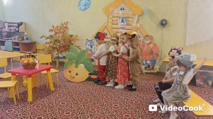 Сказка "Репка"