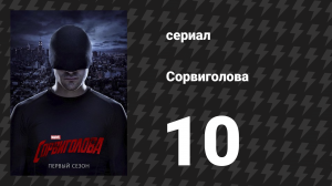 Сорвиголова 1 сезон 10 серия «Нельсон против Мёрдока» (сериал, 2015)