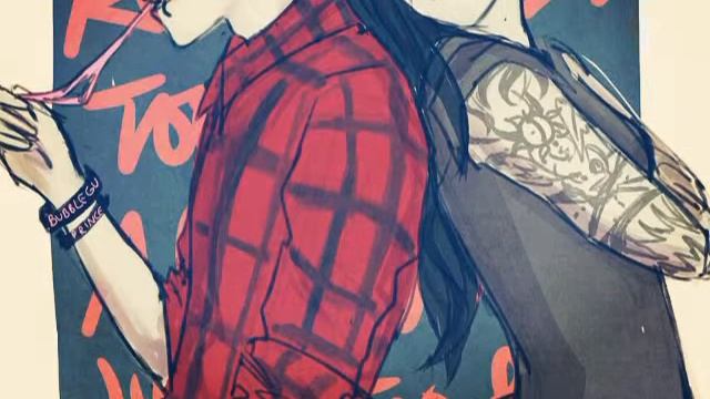 Моя любимица Марсилин