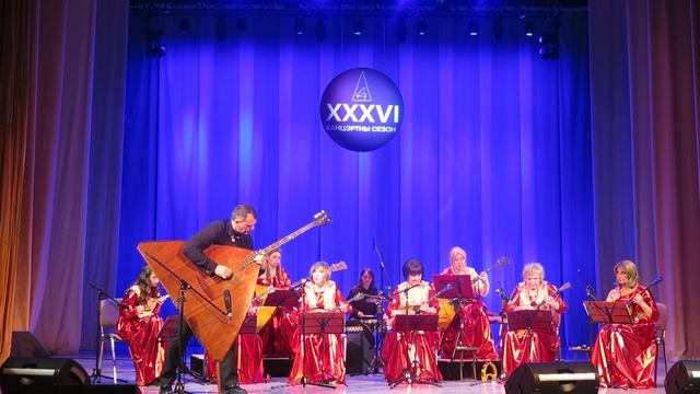 Ф. Яруллин Пляска Огненной ведьмы и Шайтана С.Федосеенко Балалайка-контрабас и Витебские виртуозы смотреть онлайн