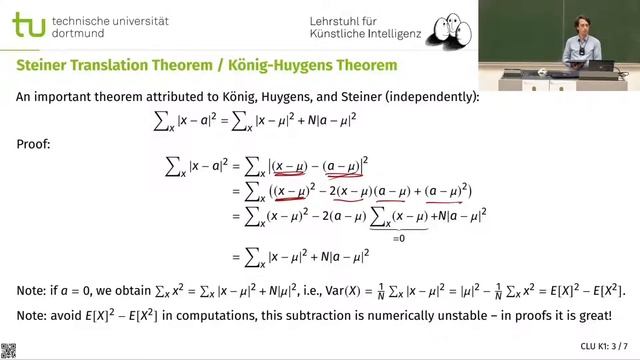 CLUK1: K-Means Clustering Foundations (truncated) смотреть онлайн