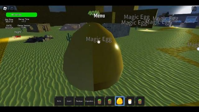 HATCHING GOLDEN EGG TUI смотреть онлайн