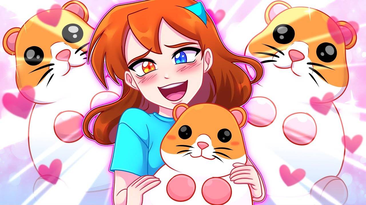 ❤️МОЙ САМЫЙ ДОРОГОЙ ХОМЯК В АДОПТ МИ Adopt Me смотреть онлайн