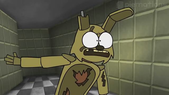 Анимация фнаф 