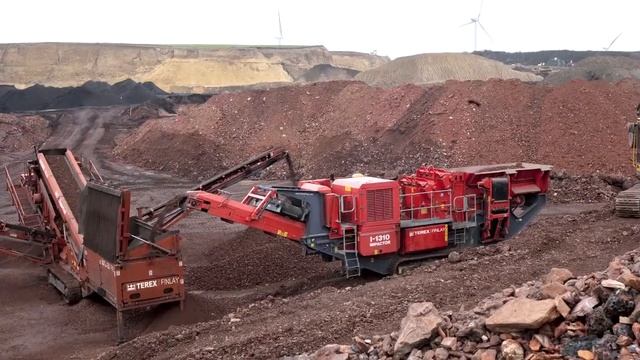 Finlay Group - Eppleton Quarry смотреть онлайн