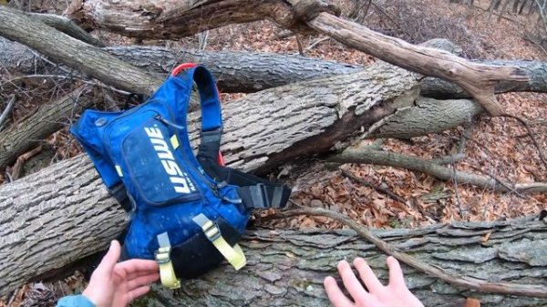 USWE RAW 8 hydration pack owner/rider review