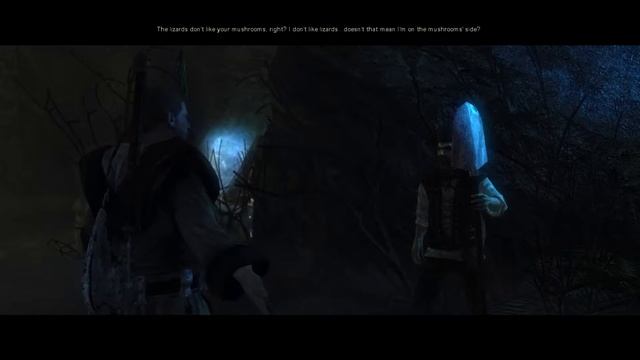 Let's Play Risen - Part 36 - Save the mushrooms - Mage смотреть онлайн