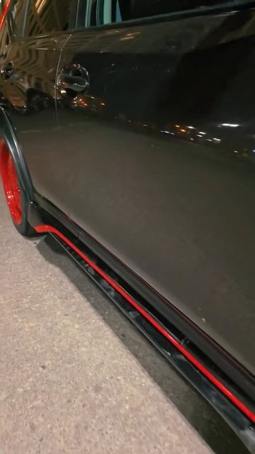 Nissan X-Trail T32 фендера