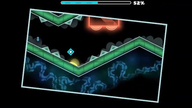 Future Funk II Full level (Cuts) By JonathanGD / Geometry Dash 2.11 смотреть онлайн