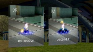 Тест скорости наложения бафов RFOnline