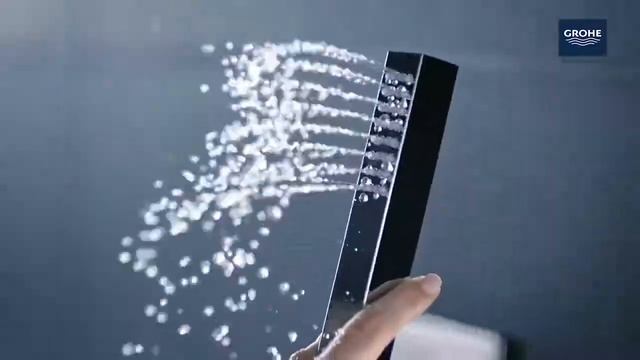 Принимай душ с GROHE SmartControl смотреть онлайн